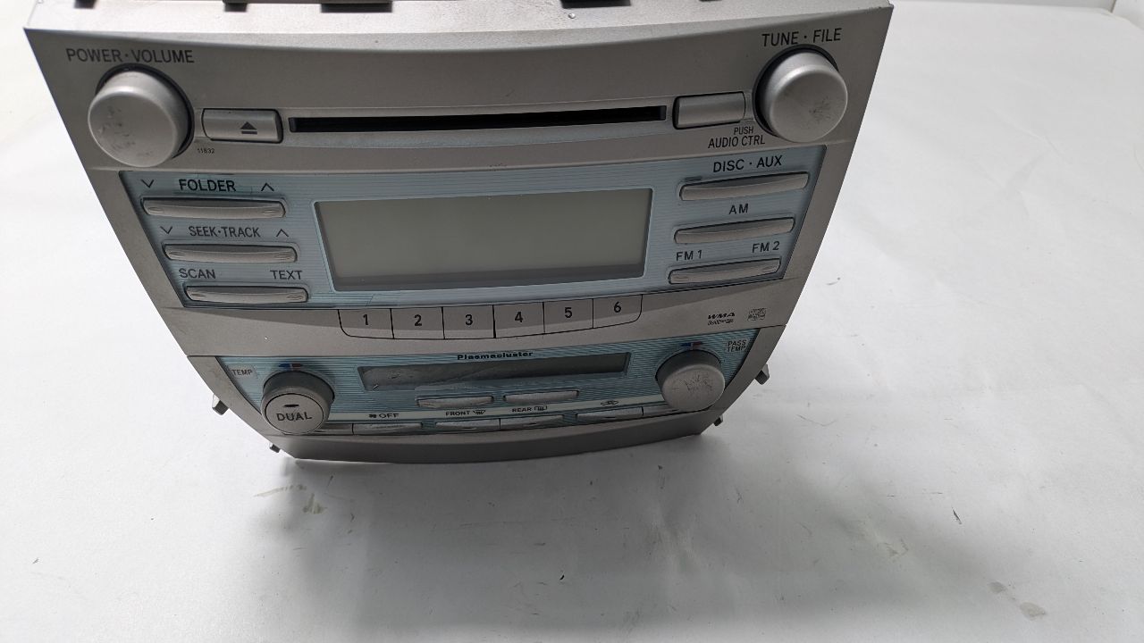 2009 TOYOTA CAMRY Radio Audio - 443332 — photo 1