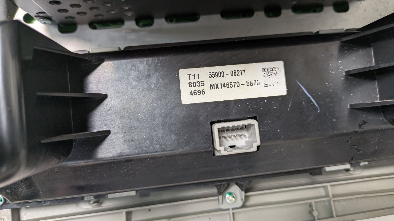 2009 TOYOTA CAMRY Radio Audio - 443332 — photo 7
