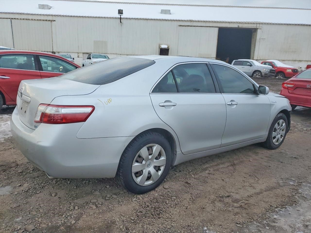 2009 TOYOTA CAMRY BATTERY - 443342 — photo 3