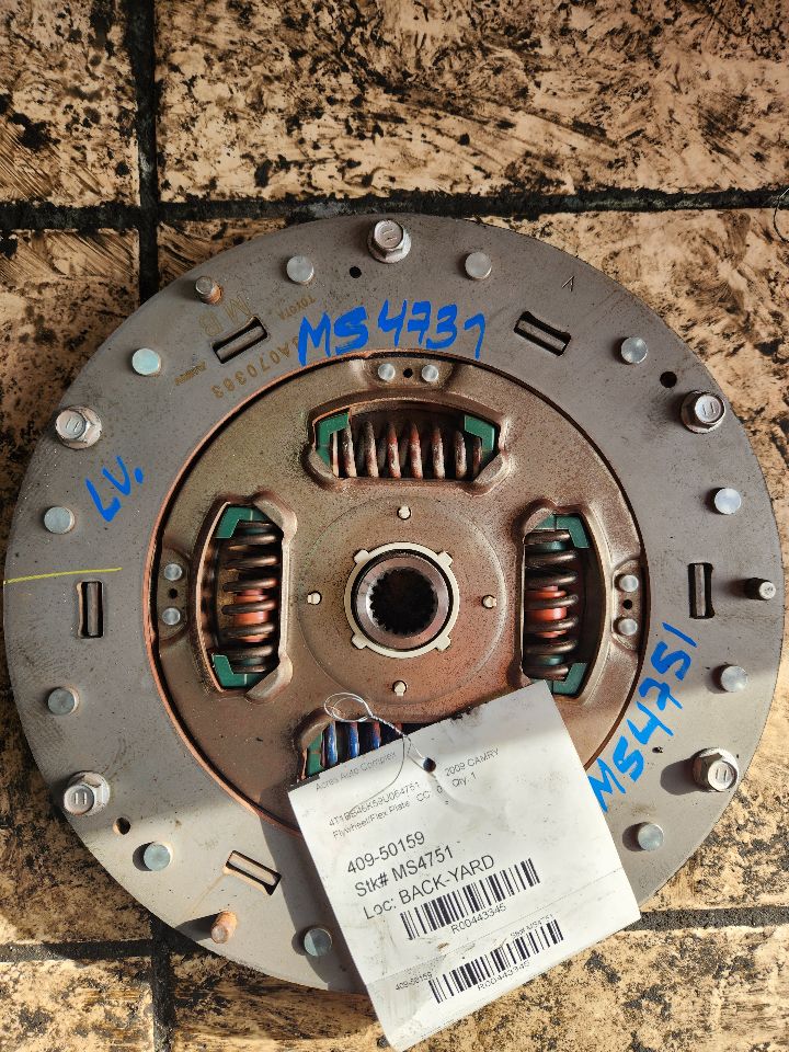 2009 TOYOTA CAMRY Flywheel/Flex Plate - 443345 — photo 1
