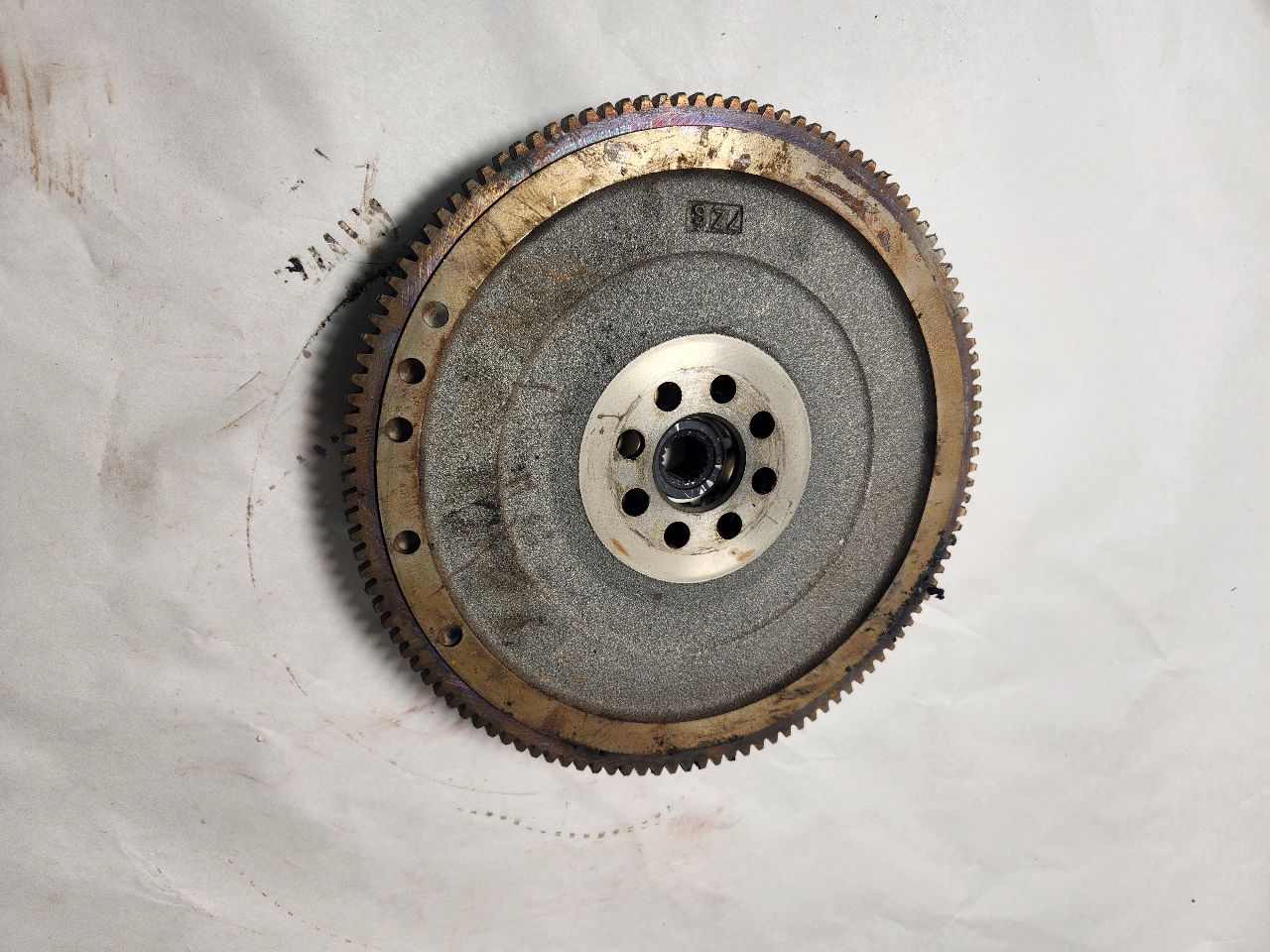 2009 TOYOTA CAMRY Flywheel/Flex Plate - 443345 — photo 6