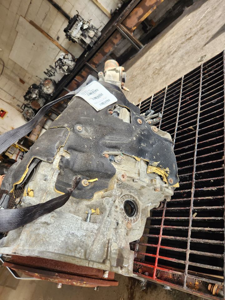 2012 SUBARU IMPREZA Transmiss,Transaxle - 443355 — photo 2