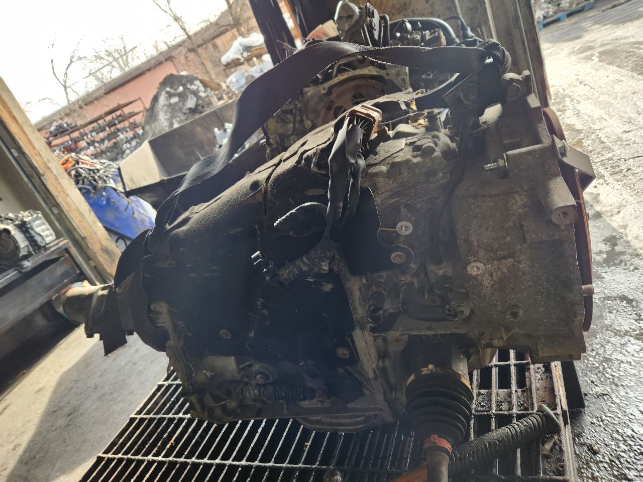 2012 SUBARU IMPREZA Transmiss,Transaxle - 443355 — photo 3
