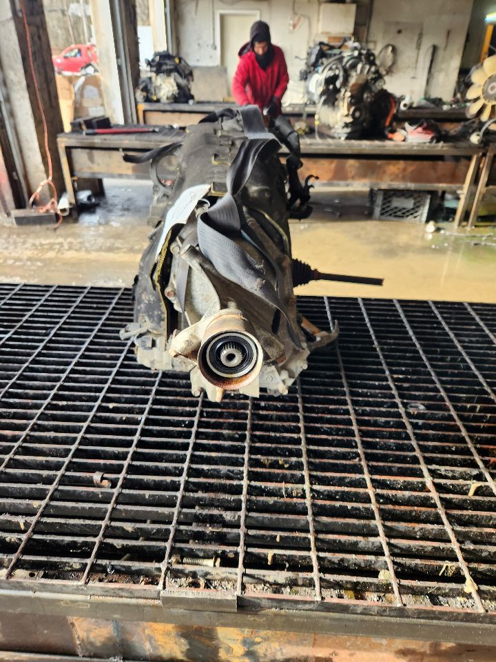 2012 SUBARU IMPREZA Transmiss,Transaxle - 443355 — photo 5