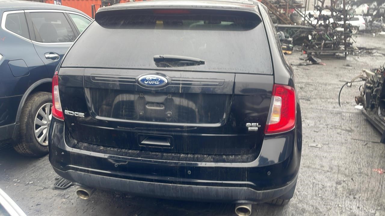2012 FORD EDGE BUMPER ASSY, FRONT - 443376 — photo 8