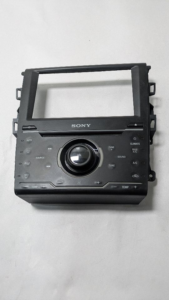 2015 FORD FUSION Radio Audio - 443381