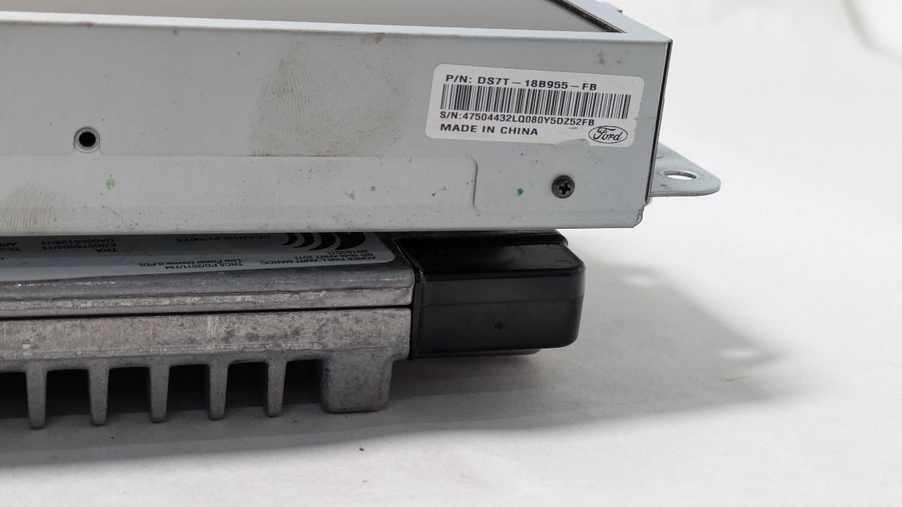 2015 FORD FUSION Info-GPS-TV Screen - 443382 — photo 3