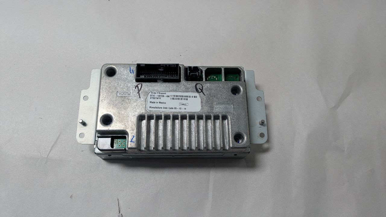 2015 FORD FUSION Info-GPS-TV Screen - 443382 — photo 7