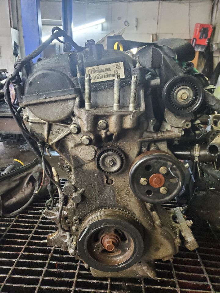2015 FORD FUSION ENGINE ASSEMBLY - 443385 — photo 1