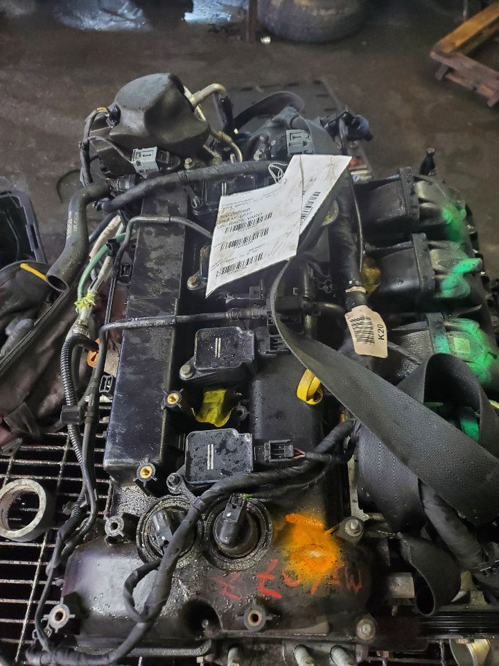 2015 FORD FUSION ENGINE ASSEMBLY - 443385 — photo 3