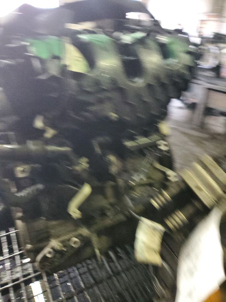 2015 FORD FUSION ENGINE ASSEMBLY - 443385 — photo 4