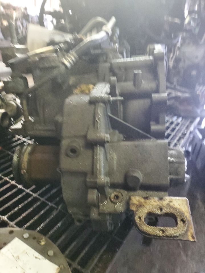 2015 FORD FUSION Transmiss,Transaxle - 443388 — photo 4