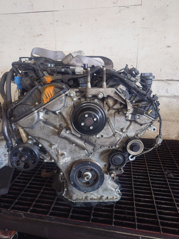 2012 KIA SEDONA ENGINE ASSEMBLY - 443400 — photo 1