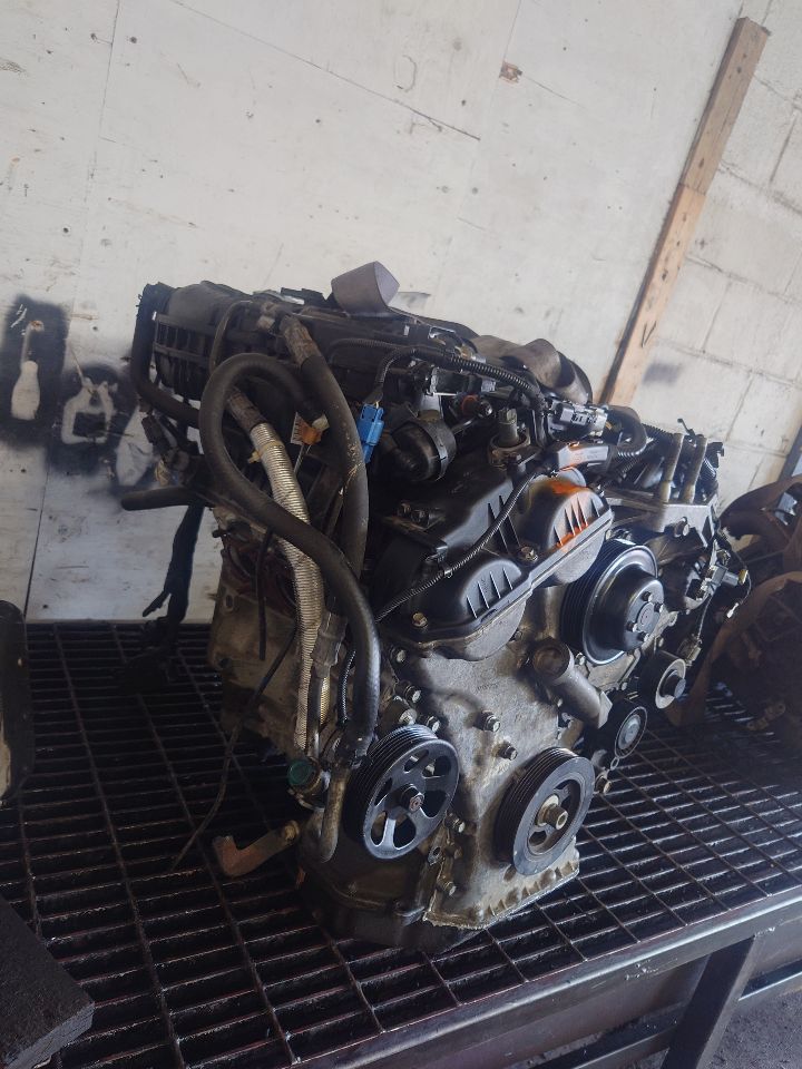 2012 KIA SEDONA ENGINE ASSEMBLY - 443400 — photo 3