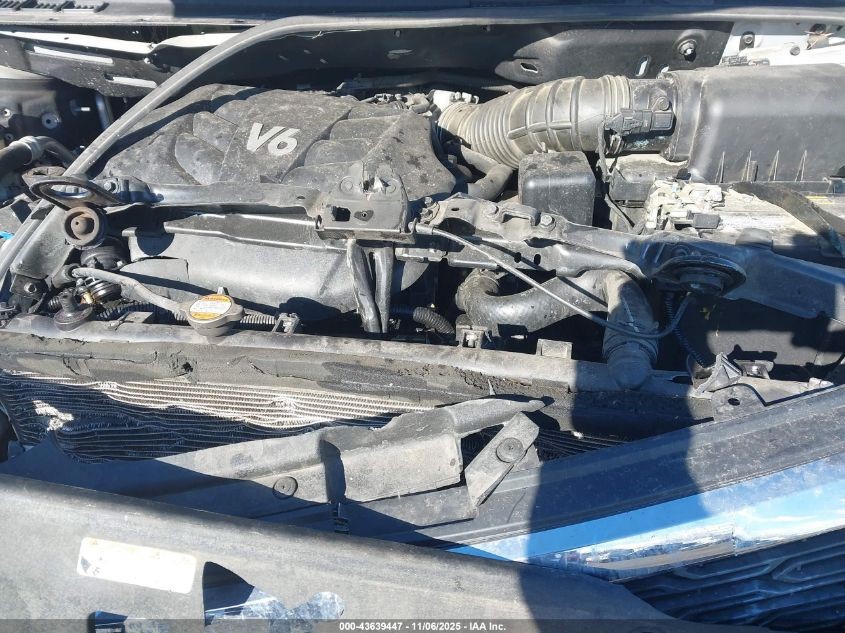 2012 KIA SEDONA AC COMPRESSOR - 443403