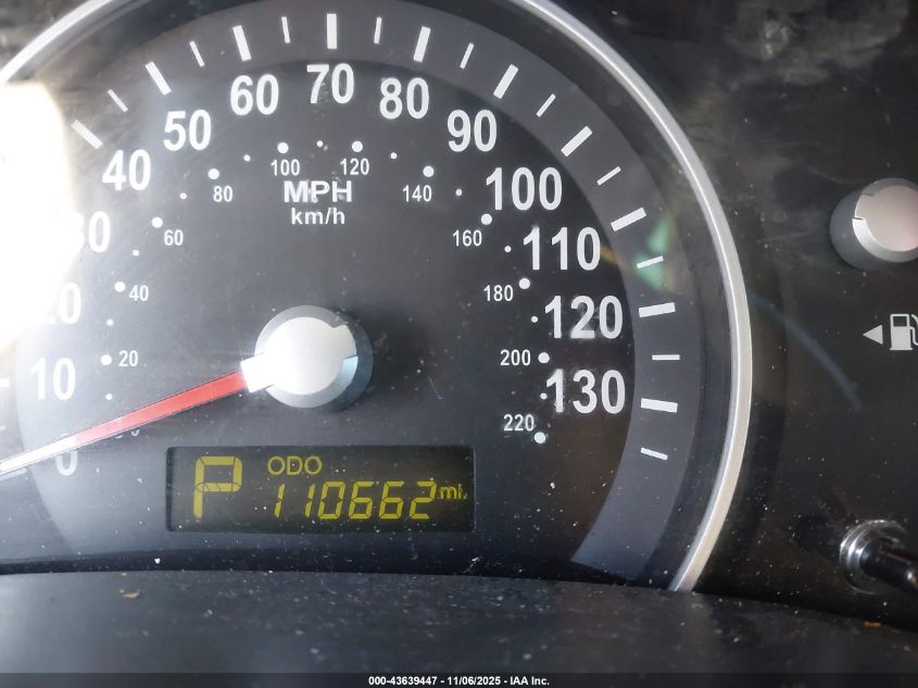 2012 KIA SEDONA AC COMPRESSOR - 443403 — photo 5