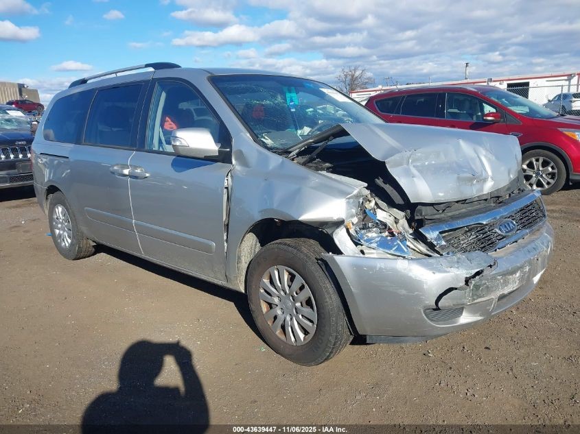 2012 KIA SEDONA AC COMPRESSOR - 443403 — photo 7