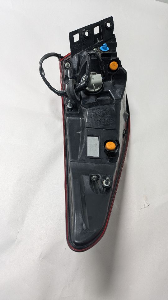 2021 INFINITI Q50 3.0L 6cyl Turbo Gasoline Right TAIL LAMP - 443419 — photo 4
