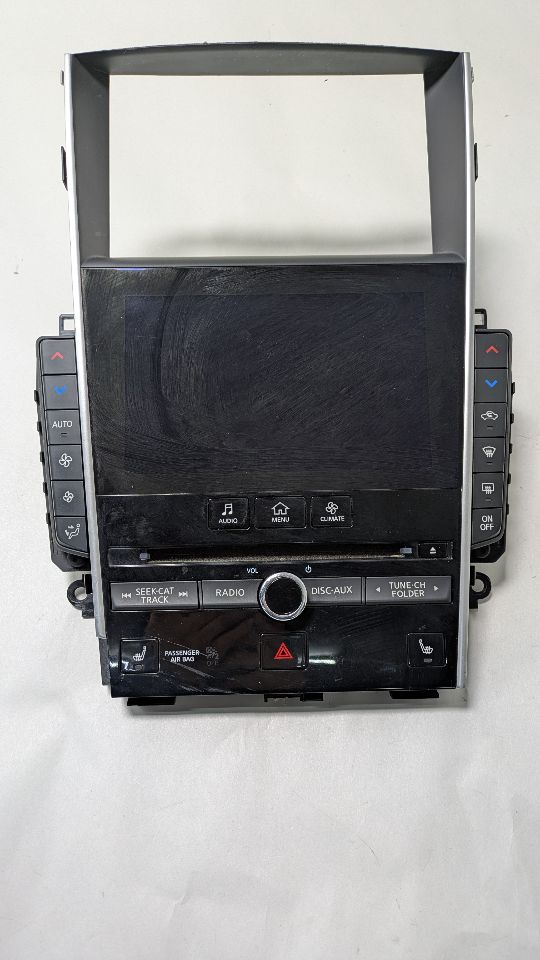 2015 INFINITI Q50 TEMP CONTROL - 443429 — photo 1