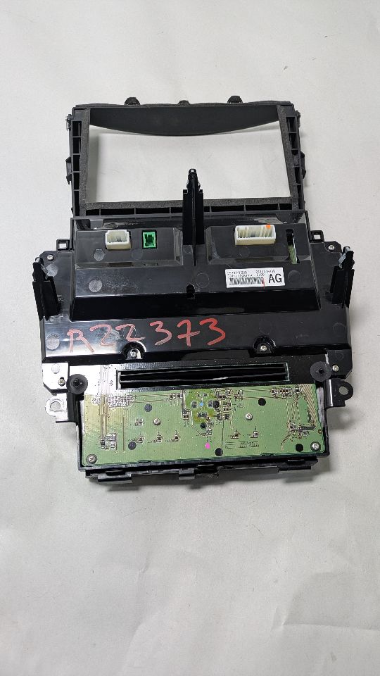 2015 INFINITI Q50 TEMP CONTROL - 443429 — photo 2