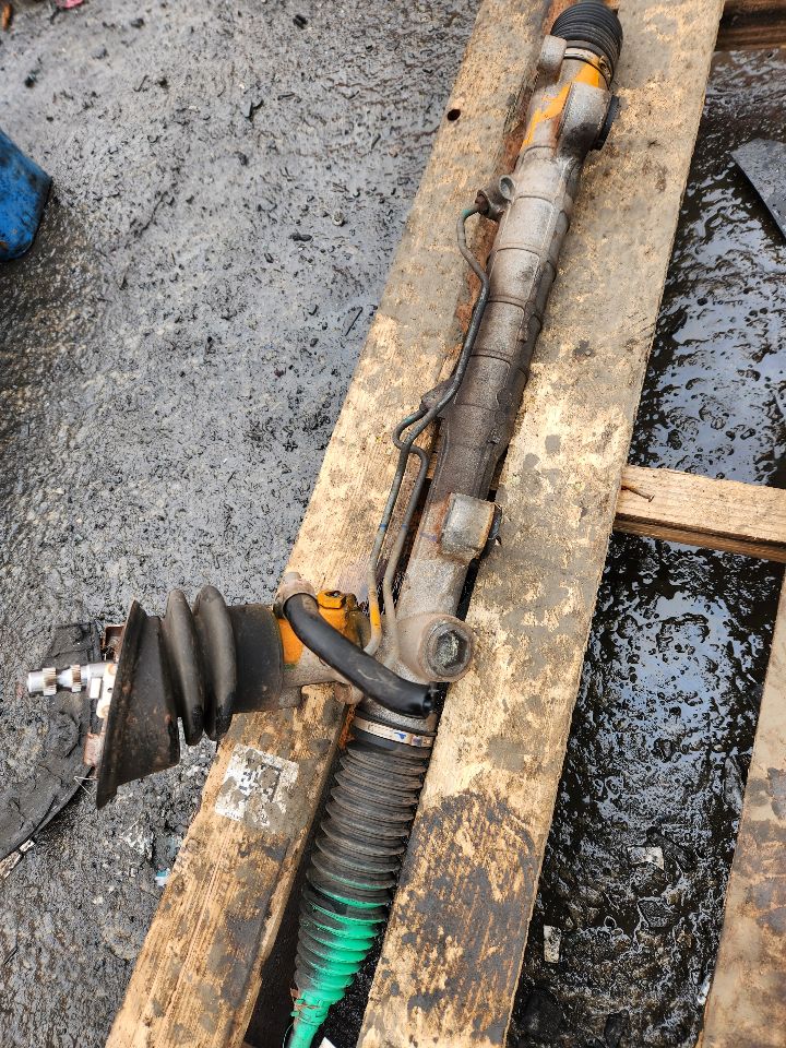 2012 MITSUBISHI GALANT STEERING GEAR RACK - 443473 — photo 2