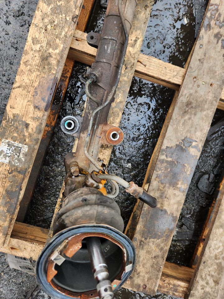 2012 MITSUBISHI GALANT STEERING GEAR RACK - 443473 — photo 5