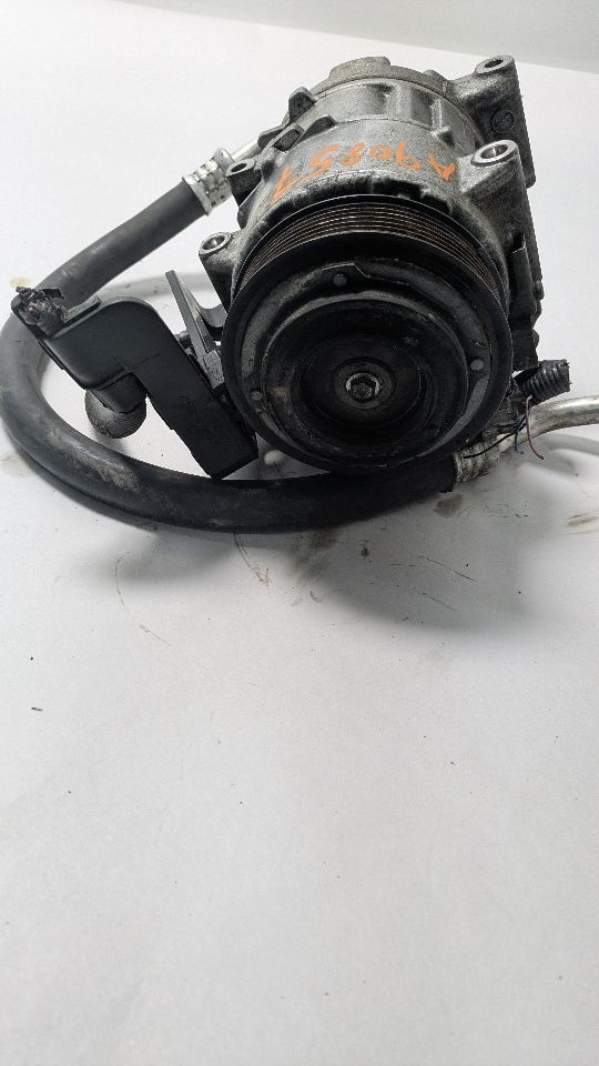 2018 LEXUS ES350 3.5L 6cyl Gasoline VVT AC COMPRESSOR - 443497 — photo 6