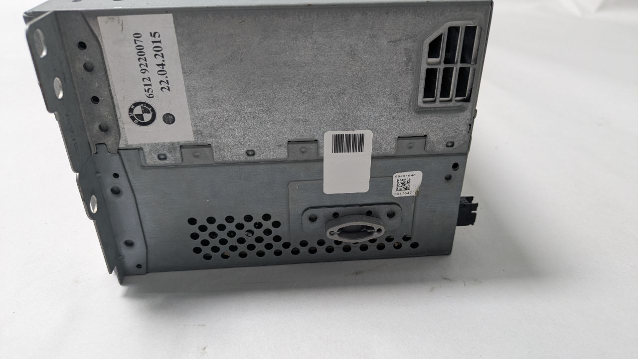 2010 BMW 550i GT 8cyl Gasoline Turbo 4.4 Radio Audio - 443515 — photo 4