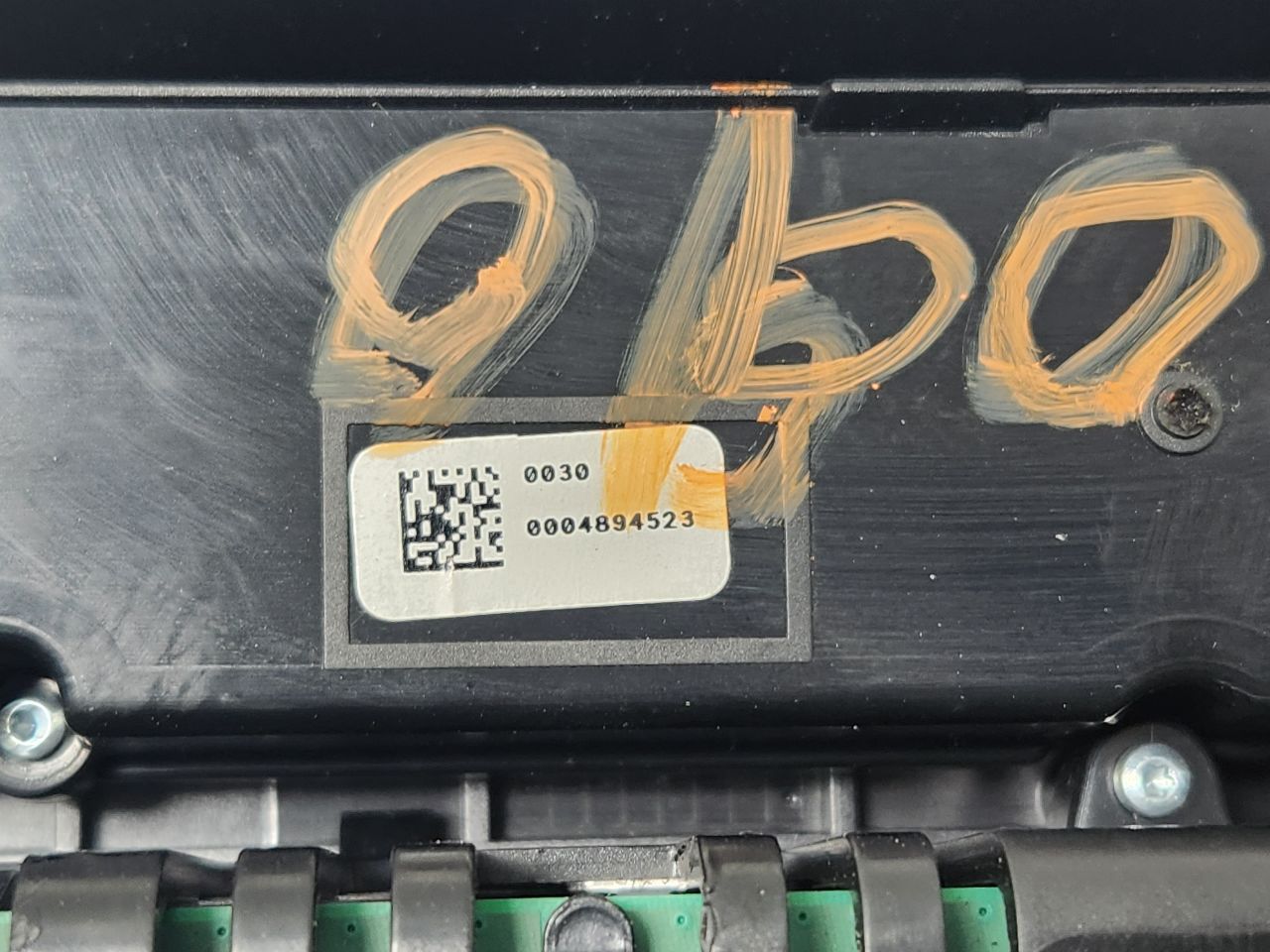 2010 BMW 550i GT 8cyl Gasoline Turbo 4.4 TEMP CONTROL - 443516 — photo 7
