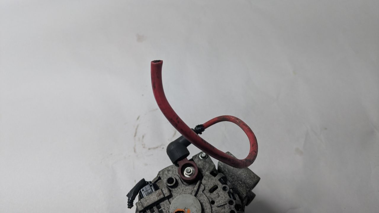 2008 FORD MUSTANG 6cyl Gasoline 4.0 ALTERNATOR - 443524 — photo 2