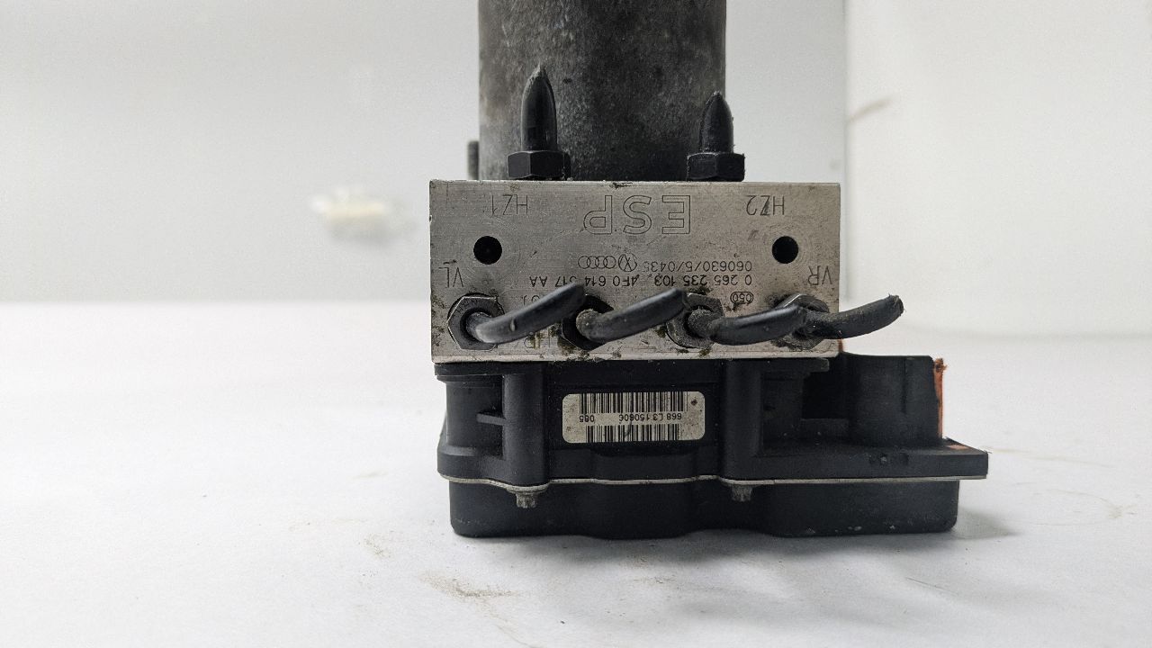 2007 AUDI A6 Anti-lock Brake Pts - 443526 — photo 5
