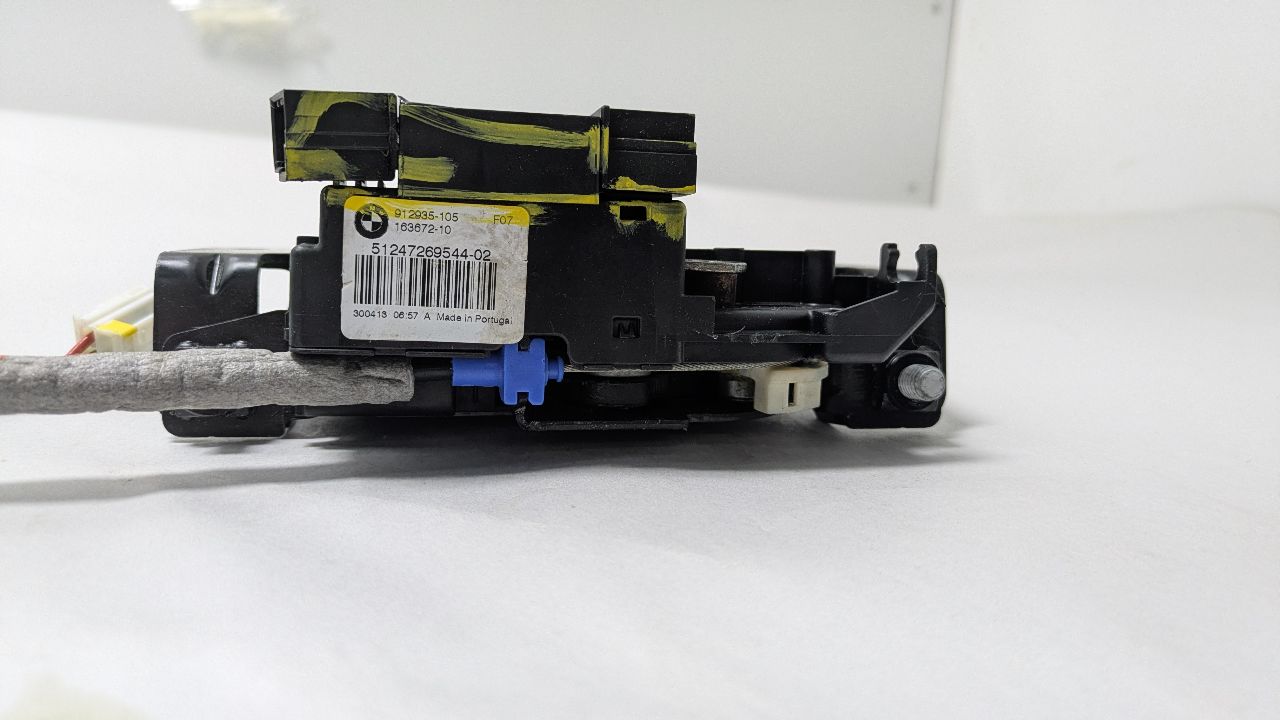2014 BMW X3 4cyl Gasoline Turbo 2.0 Tailgate Lift Motor - 443538 — photo 2