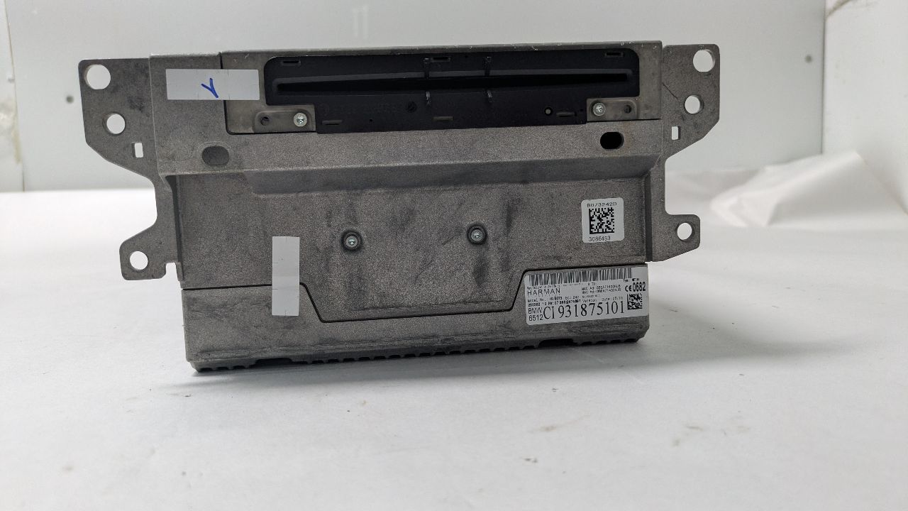 2014 BMW X3 4cyl Gasoline Turbo 2.0 Radio Audio - 443539 — photo 1