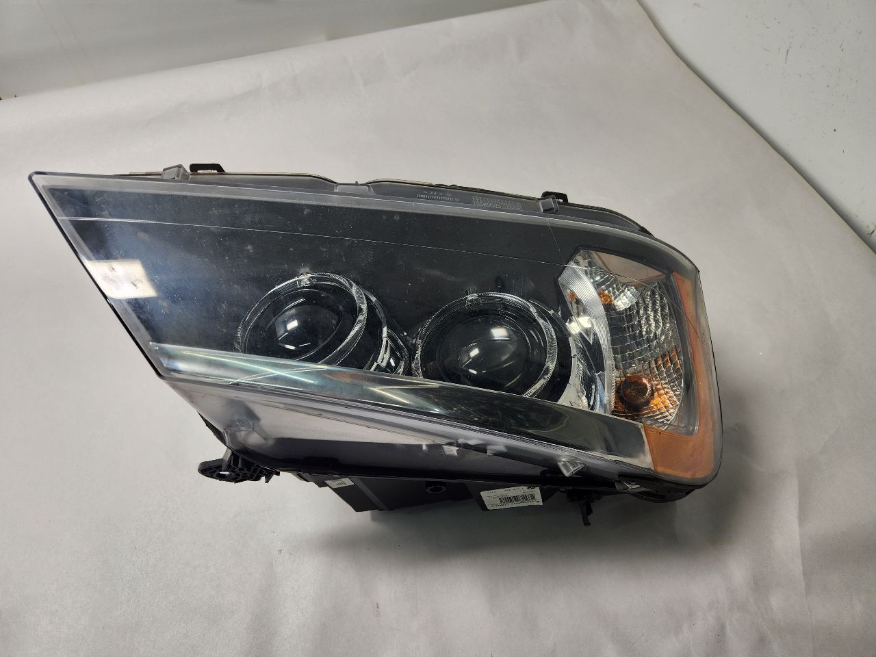 2014 BMW X3 4cyl Gasoline Turbo 2.0 Right HEADLAMP ASSEMBLY - 443541