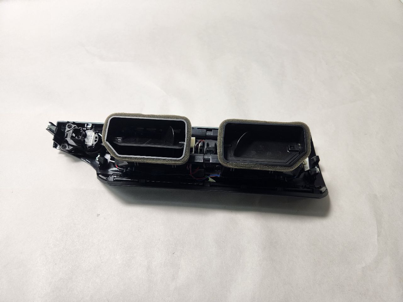 2014 BMW X3 4cyl Gasoline Turbo 2.0 Dsh/Int/Seat Switch - 443543 — photo 4
