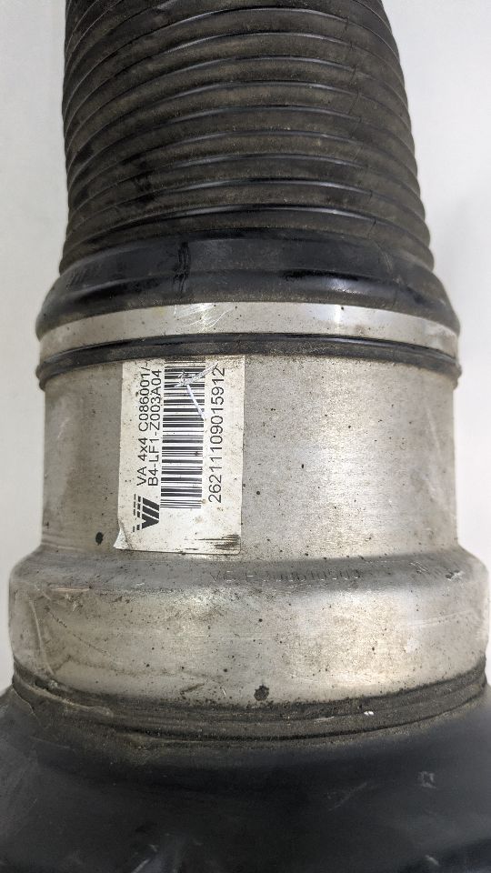 2012 KIA OPTIMA POWER STRG ASSEMBLY - 443548 — photo 2