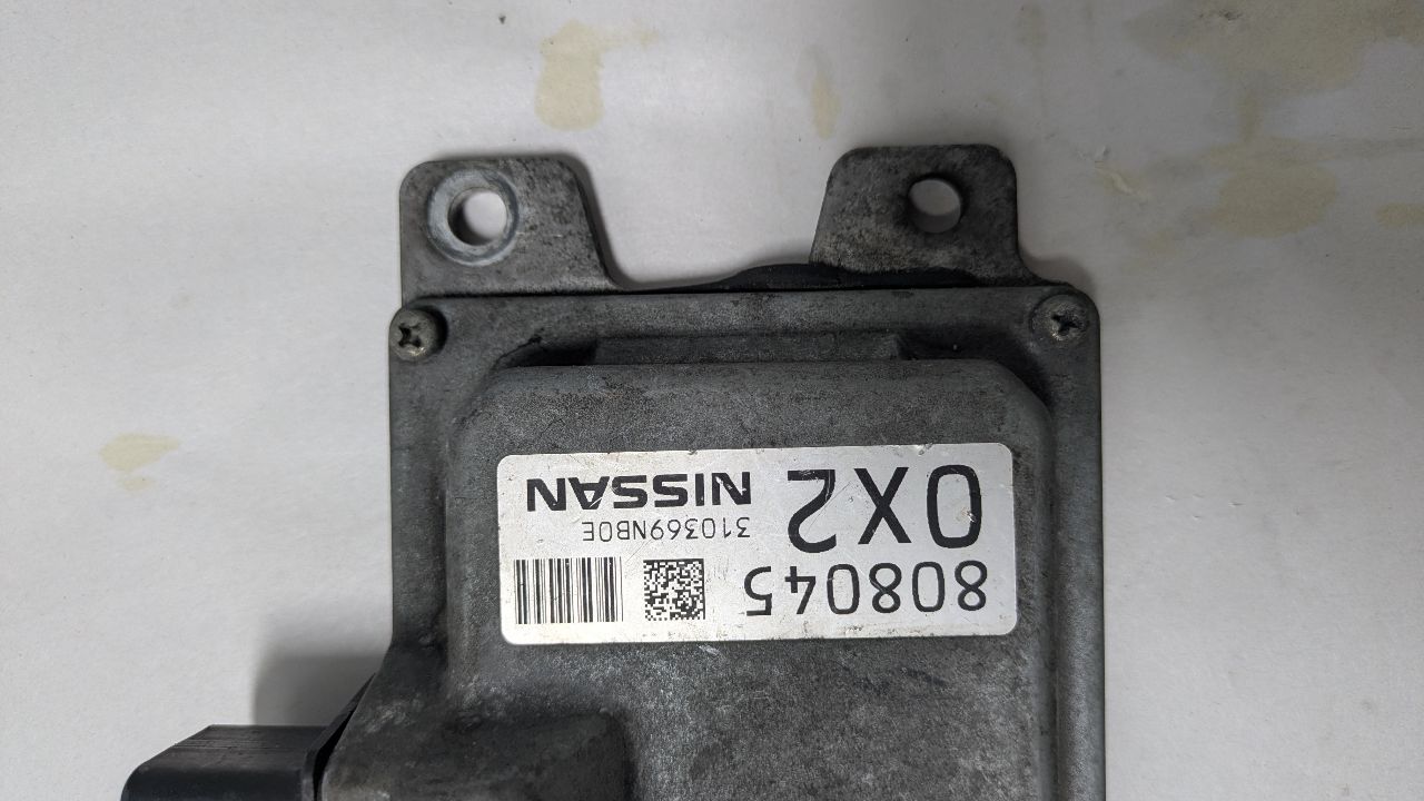 2016 NISSAN MAXIMA Chassis Cont Mod - 443552 — photo 4