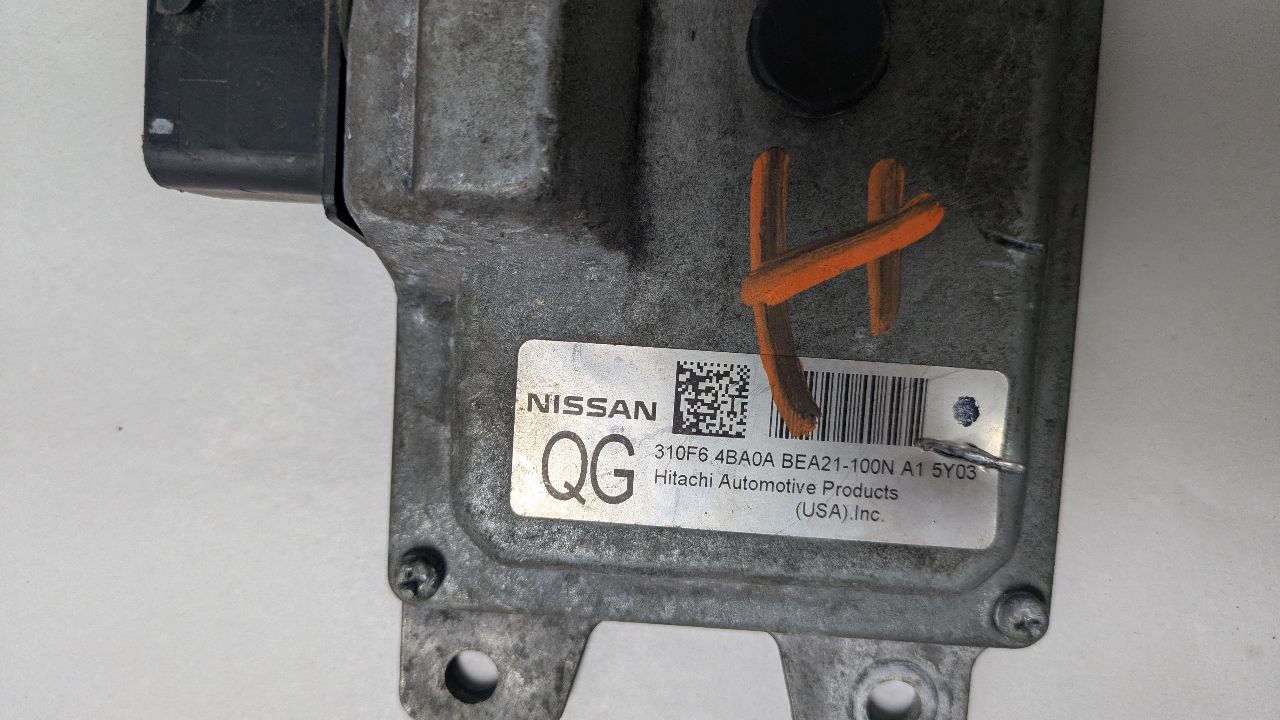 2016 NISSAN MAXIMA Chassis Cont Mod - 443552 — photo 5