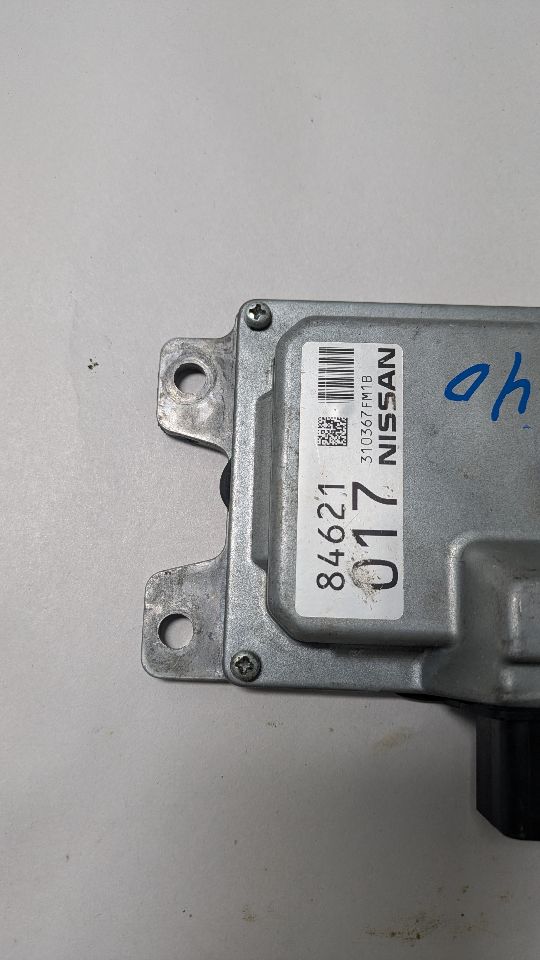 2018 NISSAN ALTIMA Chassis Cont Mod - 443557 — photo 3