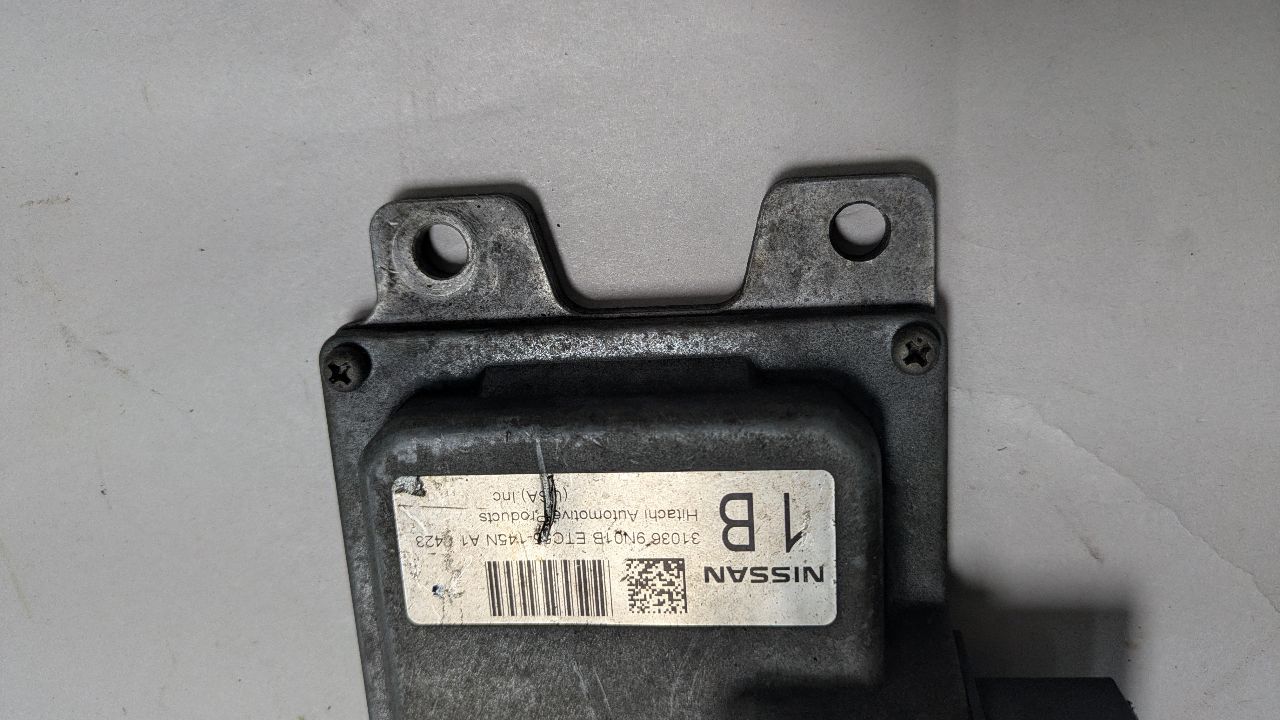 2010 NISSAN MAXIMA 6cyl Gasoline 3.5 Chassis Cont Mod - 443558 — photo 3