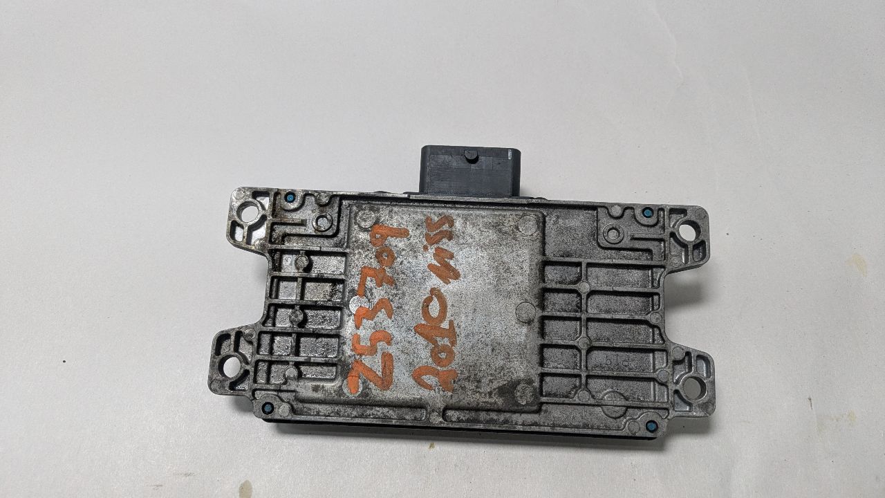 2010 NISSAN MAXIMA 6cyl Gasoline 3.5 Chassis Cont Mod - 443558 — photo 5