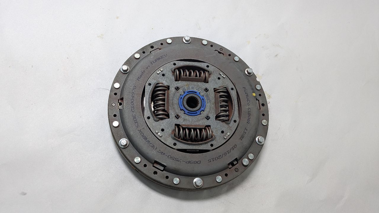 2012 KIA OPTIMA POWER STRG ASSEMBLY - 443560 — photo 2