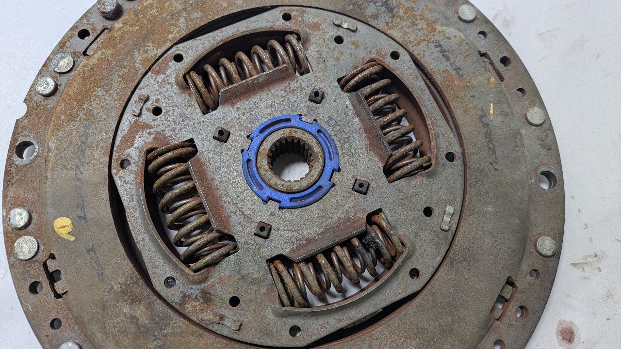 2012 KIA OPTIMA POWER STRG ASSEMBLY - 443563 — photo 3