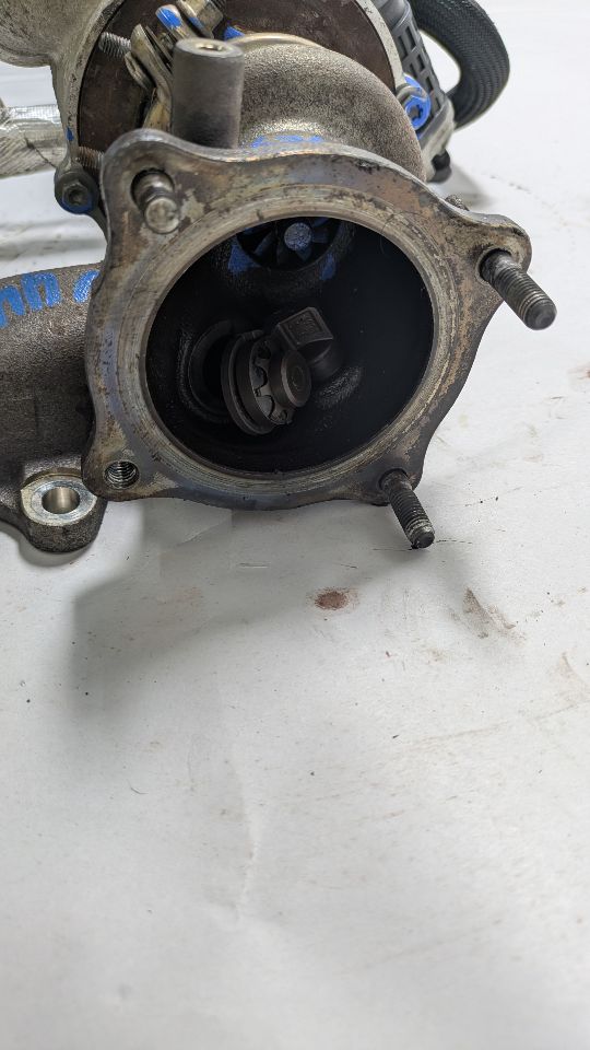 2012 KIA OPTIMA POWER STRG ASSEMBLY - 443566 — photo 2