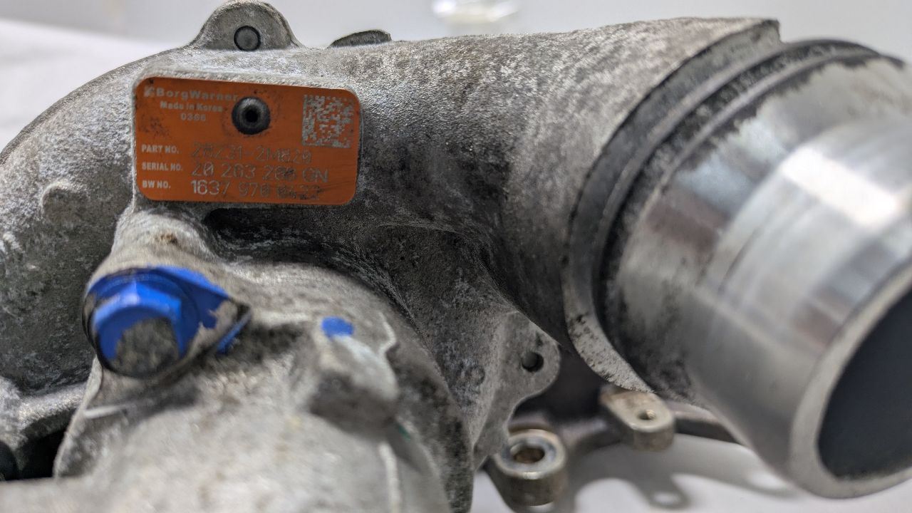 2012 KIA OPTIMA POWER STRG ASSEMBLY - 443566 — photo 5