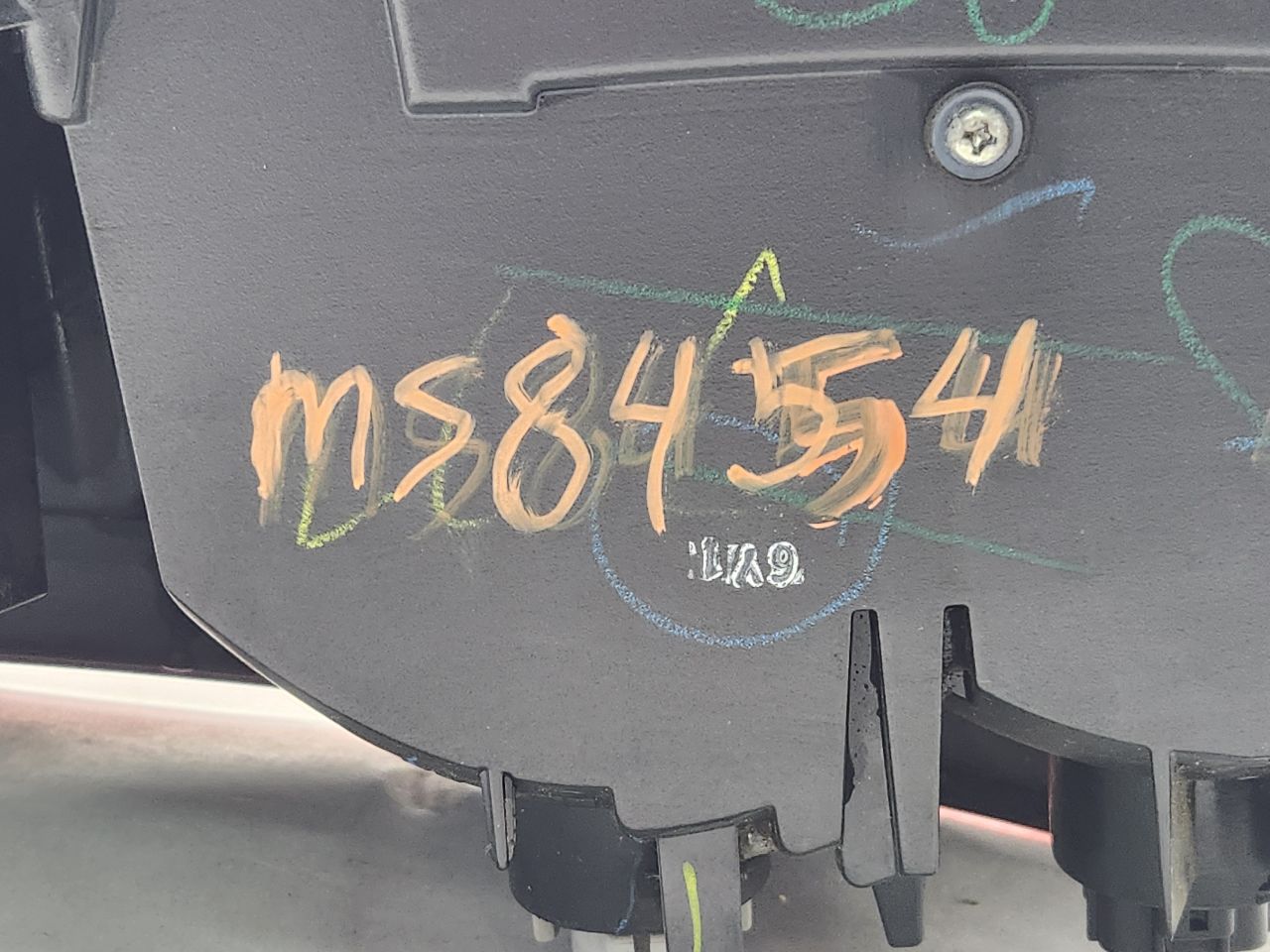 2012 KIA OPTIMA POWER STRG ASSEMBLY - 443569 — photo 3