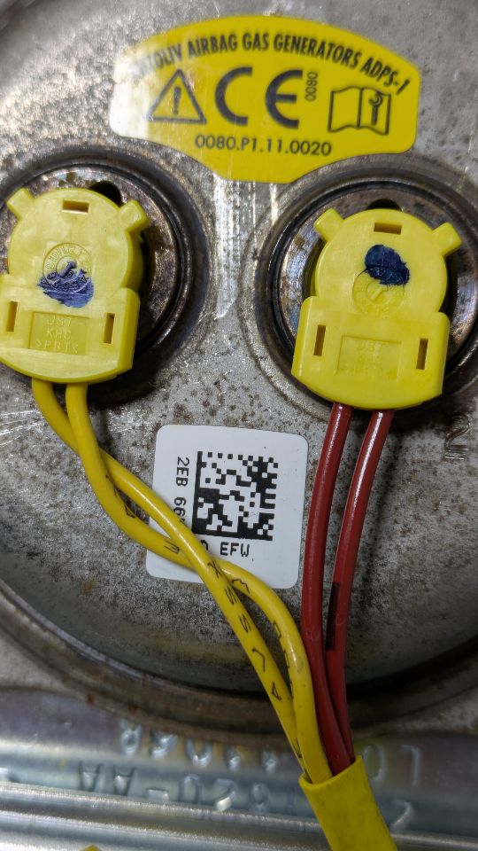 2012 ACURA RDX AIR BAG - 443571 — photo 6