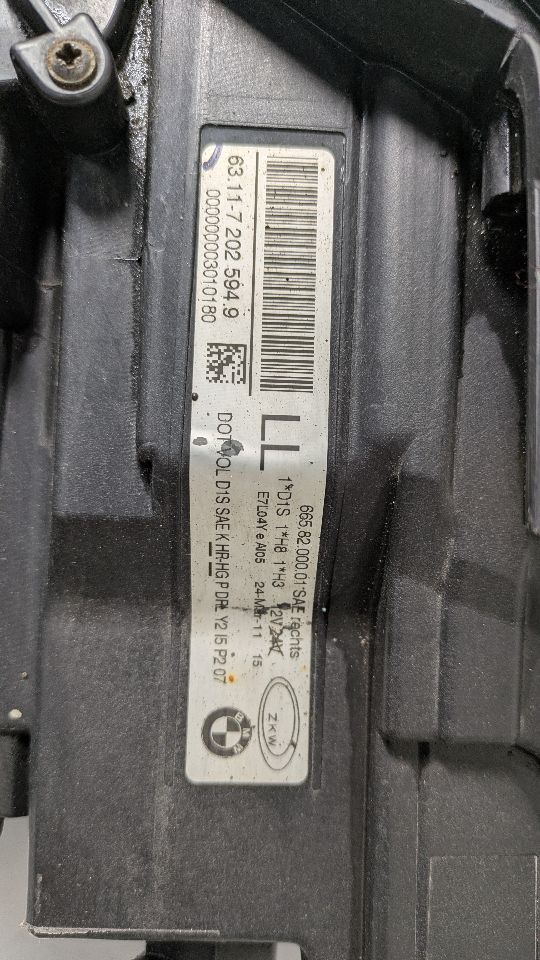 2012 KIA OPTIMA POWER STRG ASSEMBLY - 443572 — photo 3