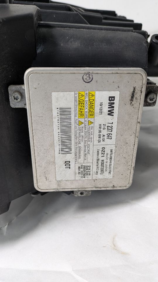 2012 KIA OPTIMA POWER STRG ASSEMBLY - 443572 — photo 4
