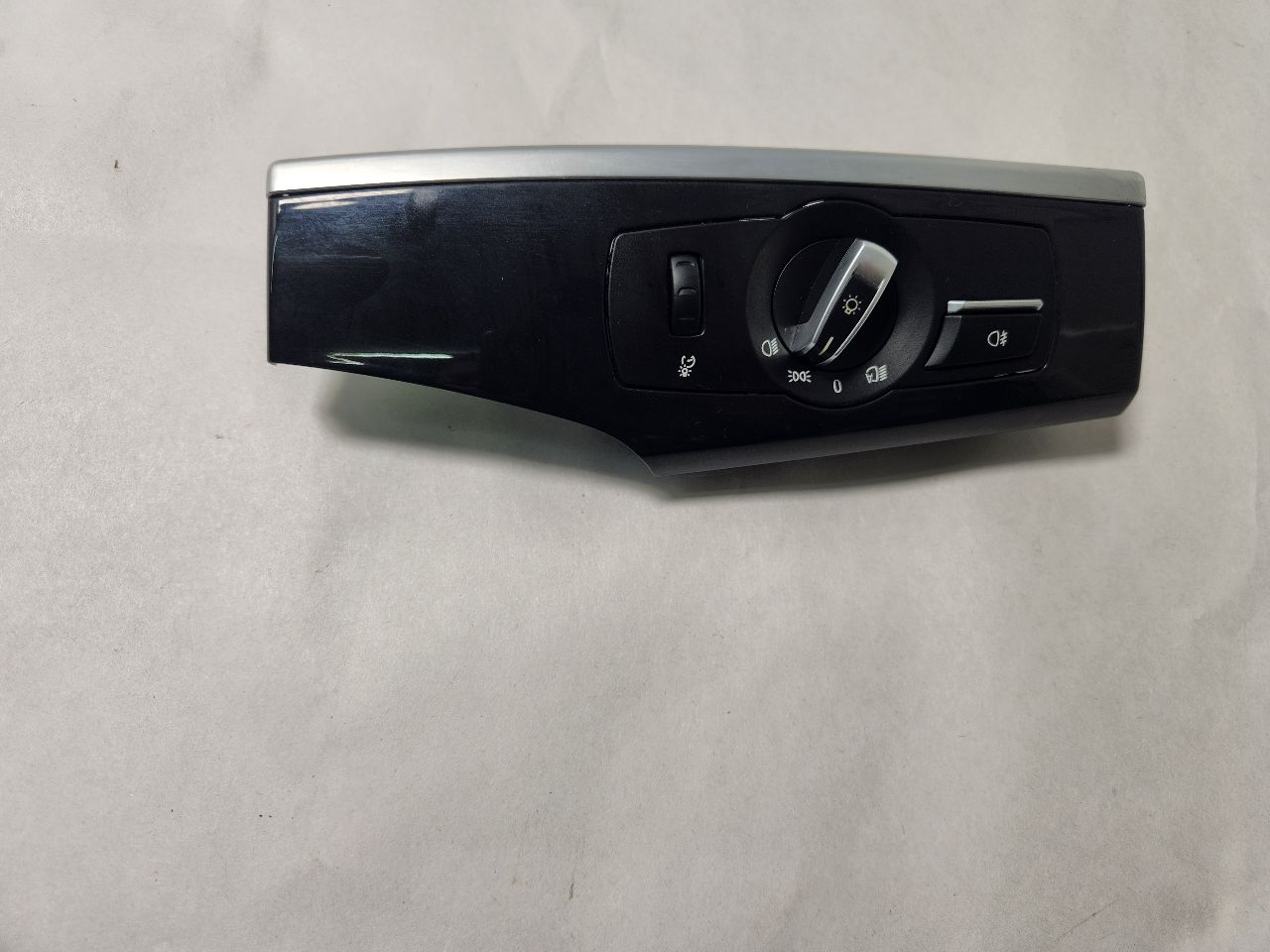 2014 BMW X3 4cyl Gasoline Turbo 2.0 HEADLAMP MOTOR - 443573 — photo 1